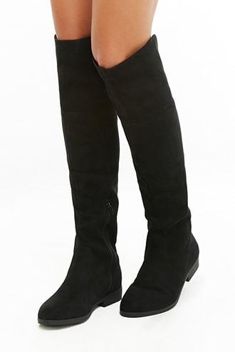 Forever21 L4l By Lust For Life Lace-up Boots