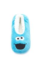 Forever21 Cookie Monster Plush Slippers