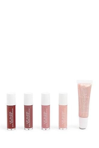 Forever21 Lip Gloss Set - 5 Pack