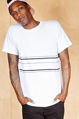Forever21 Cohesive & Co. World Tour Tee