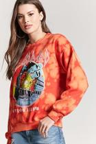 Forever21 Def Leppard Band Tour Pullover