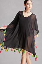 Forever21 American And Beyond Fringe Top