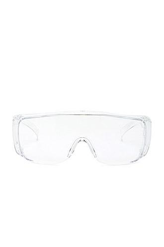 Forever21 Clear Visor Readers