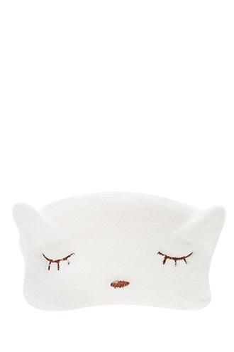 Forever21 Sleeping Cat Headwrap