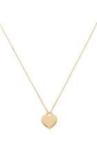 Forever21 Heart Pendant Necklace