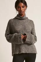 Forever21 Oversized Open-knit Sweater