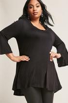 Forever21 Plus Size Strappy Tunic