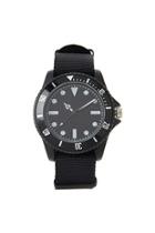 21 Men Men Nylon Strap Watch
