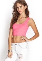 Forever21 Knit Crop Top