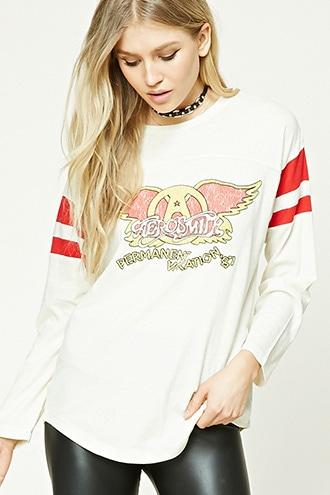 Forever21 Aerosmith Tour Tee