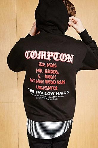 Forever21 Hype Means Nothing Hoodie