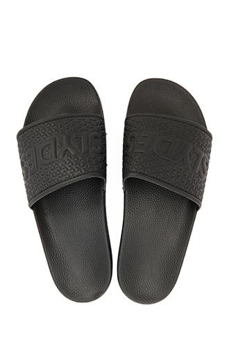 Forever21 Men Slydes Slide Sandals