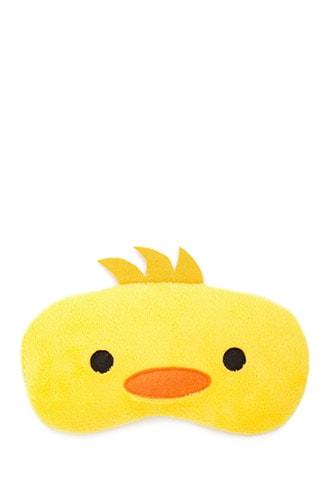 Forever21 Fleece Chicken Sleep Mask