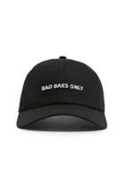 Forever21 Bad Baes Only Graphic Dad Cap
