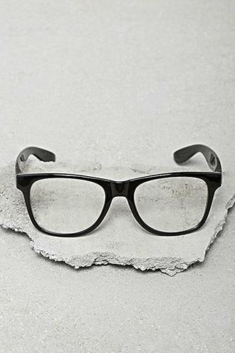 21 Men Men Glossy Square Readers