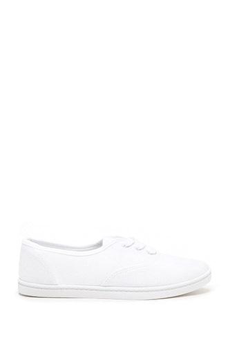 Forever21 Canvas Plimsolls