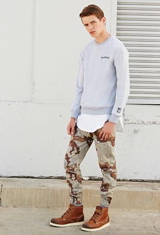 21 Men All Good A.r.c. Sweatshirt