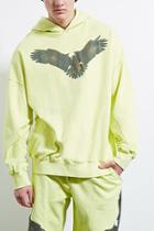 Forever21 Private Academy Eagle Hoodie