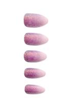 Forever21 Ombre Glitter Press-on Manicure