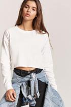 Forever21 Dropped Sleeve Top