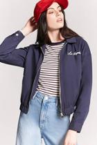 Forever21 Los Angeles Graphic Jacket