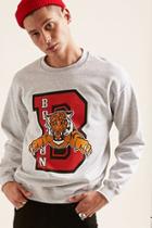 Forever21 Boston Graphic Sweatshirt