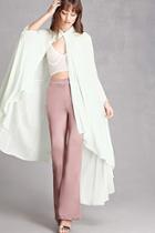 Forever21 New Friends Colony Beaded Cape