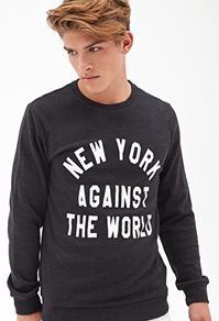 Forever21 New York Sweatshirt