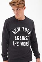 Forever21 New York Sweatshirt