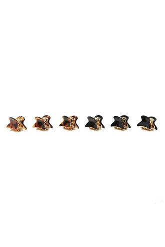 Forever21 Mini Hair Clip Set