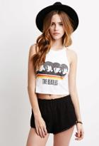 Forever21 The Beatles Graphic Tank