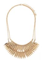 Forever21 Tribal-inspired Layered Necklace