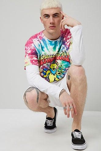 Forever21 Grateful Dead Graphic Tee