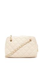 Forever21 Quilted Faux Leather Bag