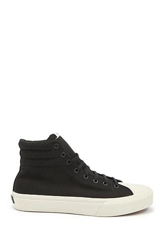 Forever21 Men Straye High-top Sneakers