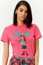 Forever21 Daria Graphic Tee
