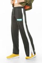 Forever21 Reebok Classic Tearaway Track Pants