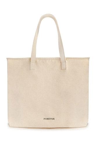 Forever21 Forever Graphic Tote