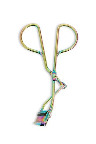 Forever21 Iridescent Metallic Eyelash Curler