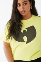 Forever21 Plus Size Wutang Graphic Tee