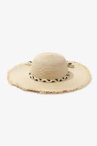 Forever21 Braided Straw Hat