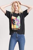 Forever21 Guns N Roses Graphic Tour Tee