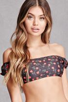 Forever21 Motel Rose Bardot Bikini Top
