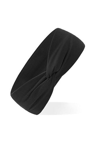 Forever21 Twist-front Knit Headwrap