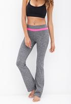 Forever21 Heathered Active Yoga Pants