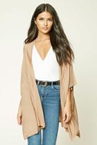 Forever21 Women's  Contemporary Dolman Cardigan
