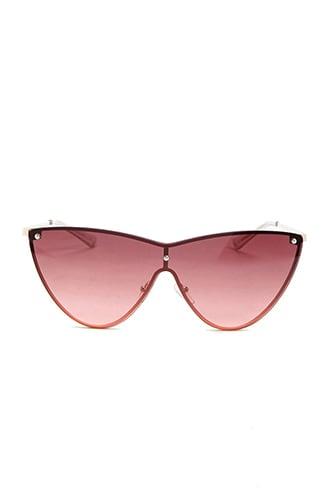 Forever21 Premium Rimless Sunglasses