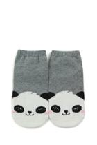 Forever21 Panda Bear Ankle Socks