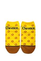 Forever21 Cheerios Ankle Socks