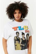 Forever21 Plus Size Tlc Graphic Tee
